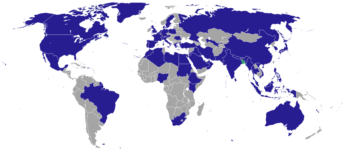 List Of Diplomatic Missions In Ottawa Wikipedia :: CONTOH TEKS