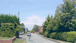 <span class="mw-page-title-main">Ditton Priors Halt railway station</span> Former railway station in England