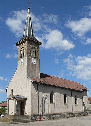 Habiter à Domèvre-sur-Avière