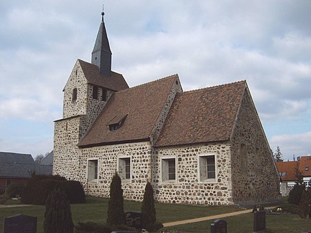 Dorfkirche Wiepke