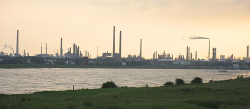 Industriestraße Überherrn