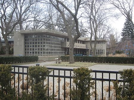 Dorothy Turkel house