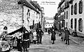 Douarnenez : la rue des Plomarchs au début du XXème siècle 2.