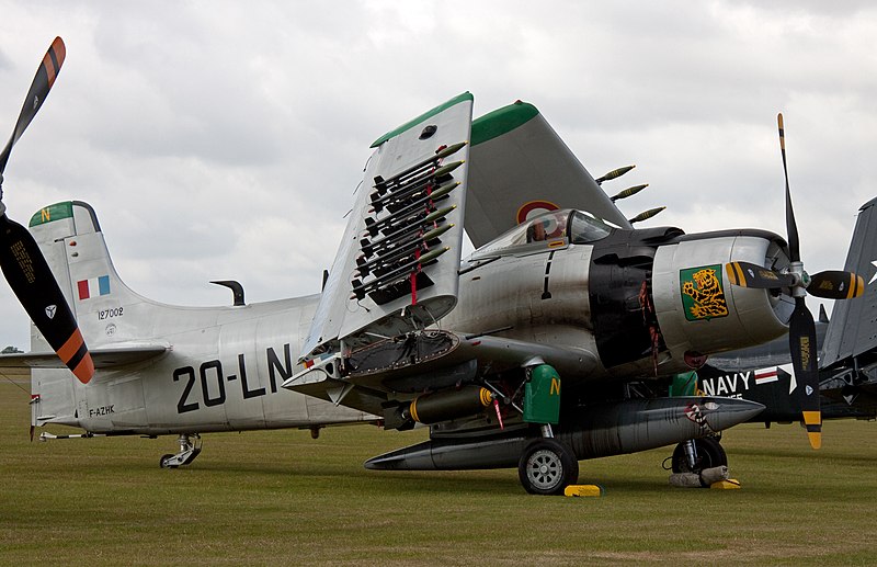 File:Douglas AD-4N Skyraider BuNo 127002 4 (5921524563).jpg