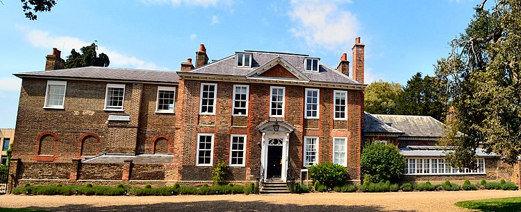 Douglas House Douglas House, The German School, Petersham.jpg