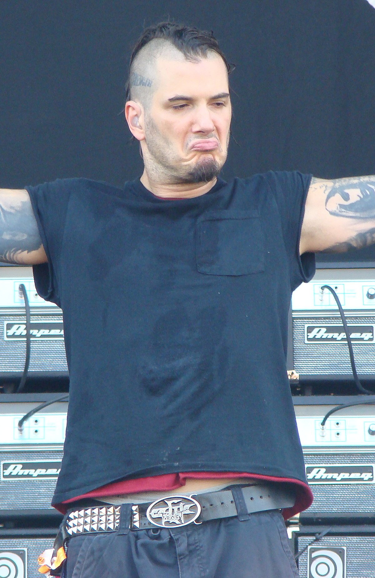 Phil Anselmo Wikipedia