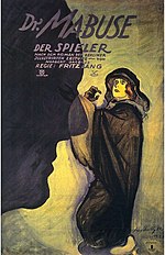 Thumbnail for File:Dr. Mabuse, der Spieler - Fritz Lang.jpg