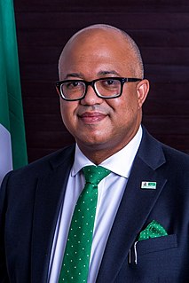 Chikwe Ihekweazu Nigerian epidemiologist