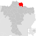 Drasenhofen in the MI.PNG district