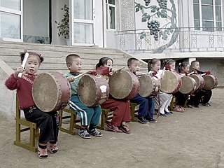<span class="mw-page-title-main">Music of North Korea</span> Music and musical traditions of North Korea