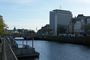 Dublin: Nevének eredete, Történelme, Népesség
