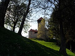 Burg Dubovac in Karlovac