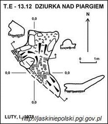 Plik:Dziurka_nad_Piargiem_plan.jpg