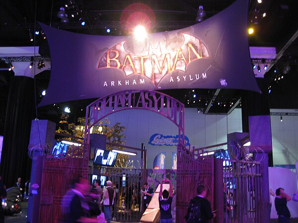 Promotion at E3 2009