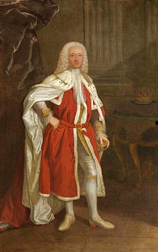 <span class="mw-page-title-main">James Ogilvy, 5th Earl of Findlater</span> Scottish peer