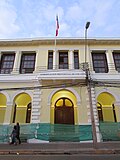 Miniatura para Edificio de la Gobernación Provincial de Los Andes