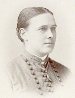 Edith Pechey Doctor, campaigner for womens rights