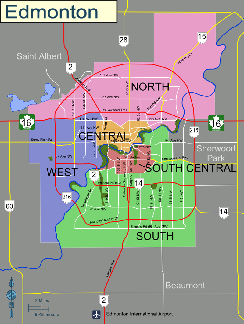 Edmonton image