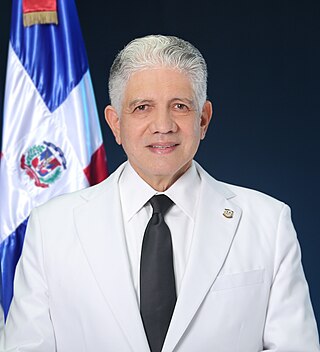 <span class="mw-page-title-main">Eduardo Estrella</span> Dominican politician