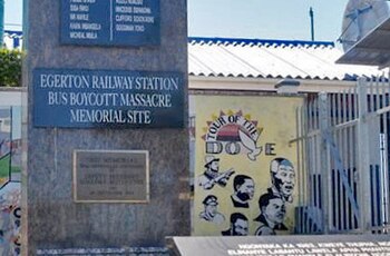 Egerton Railway Station Bus Boycott Massacre Memorial.jpg