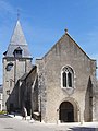 Saint-Saturnin Church of Limeray