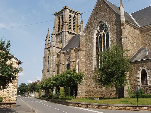 Volet roulant Erbrée (35500)