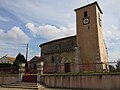 Église Saint-Clément de Xammes