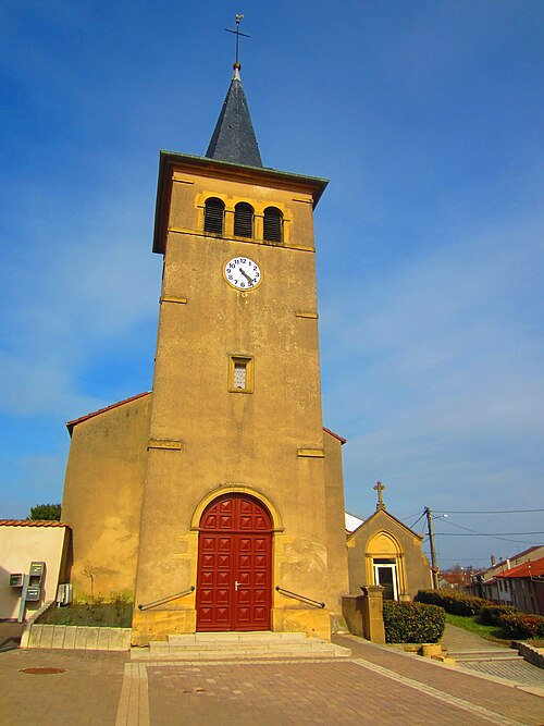 Ouverture de porte Ars-Laquenexy (57530)