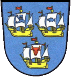 Coat of arms of the Eiderstedt district