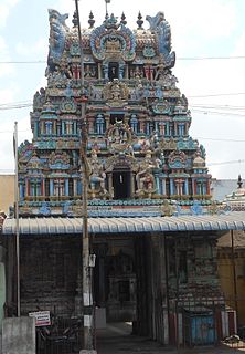 Ekambeswarar Temple, Kumbakonam