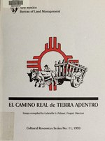 Thumbnail for File:El Camino Real de Tierra Adentro (IA elcaminorealdeti2937palm).pdf
