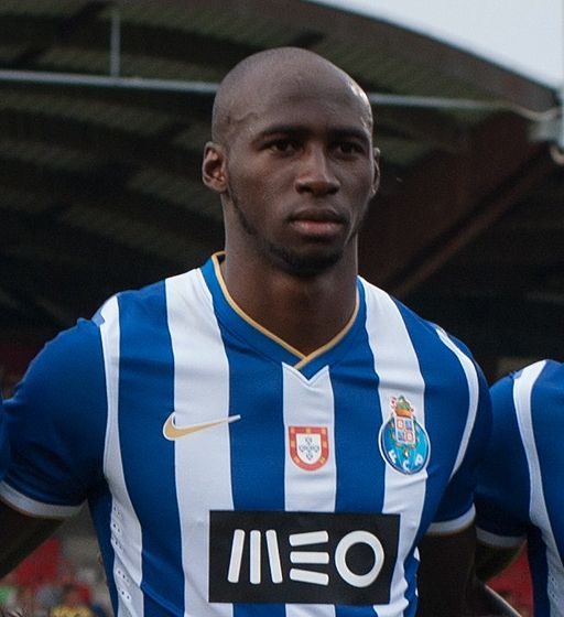 Eliaquim Mangala FC Porto 2013