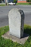 Elliott Grays Marker-Jefferson Davis Highway