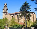 Miniatura para Basílica de la Purísima Concepción (Elorrio)