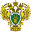 Emblem of the Office of the Prosecutor General of Russia.svg