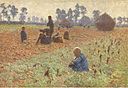 Emile Claus - Het verzamelen van graan.jpg