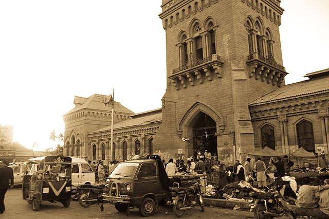 Empress Market - Wikipedia