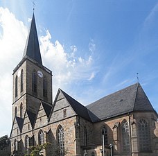 Црквата во Емсбирен