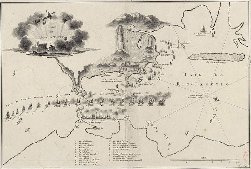 File:Entrée de l'escadre française de Duguay-Trouin dans la baie de Rio en 1711.jpg