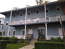 Girls Friendly Society Holiday House, Episcopal Diocese of Pennsylvania (Cape May, New Jersey) EpiscopalHouseCapeMay.jpg