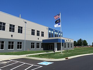 <span class="mw-page-title-main">Evansville Christian School</span> Private christian school in Evansville, Indiana, United States