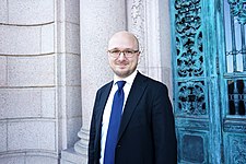 Erik Ottoson: Svensk politiker