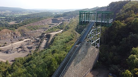 Erlebniswelt Steinzeichen Jahrtausendblick