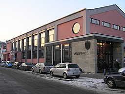 Erlenbach Frankenhalle