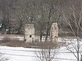 Burgruine der Niederburg