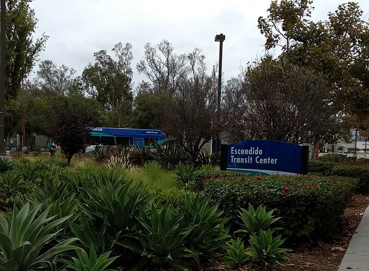 Escondido Transit Center