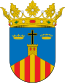 Blason de Malón