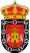 Úřední pečeť Montarrónu ve Španělsku