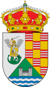 Offizielles Siegel von San Miguel de la Ribera