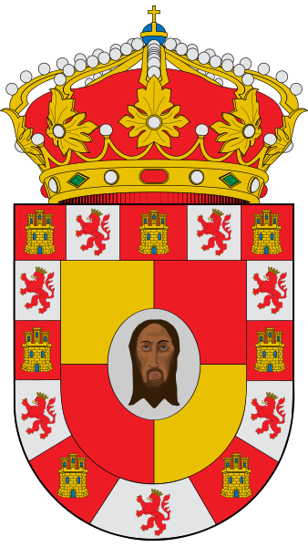 File:Escudo de la Provincia de Jaén.svg